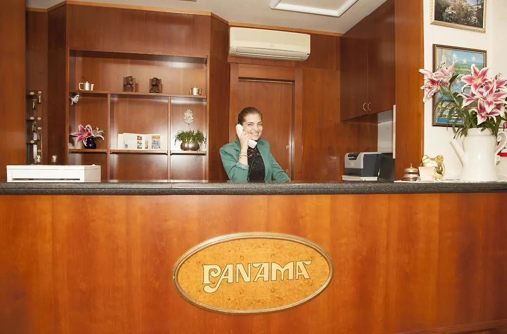 Hotel Panama Лидо-ди-Езоло